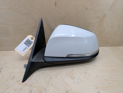 12-18 OEM BMW F30 F31 328 330 335 340 Left Driver Side Mirror Assembly