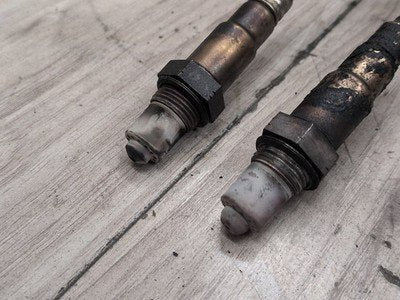 2012-2018 BMW 320i F30 Cat Catalytic Oxygen O2 Lambda Probe Sensors SET 7589122
