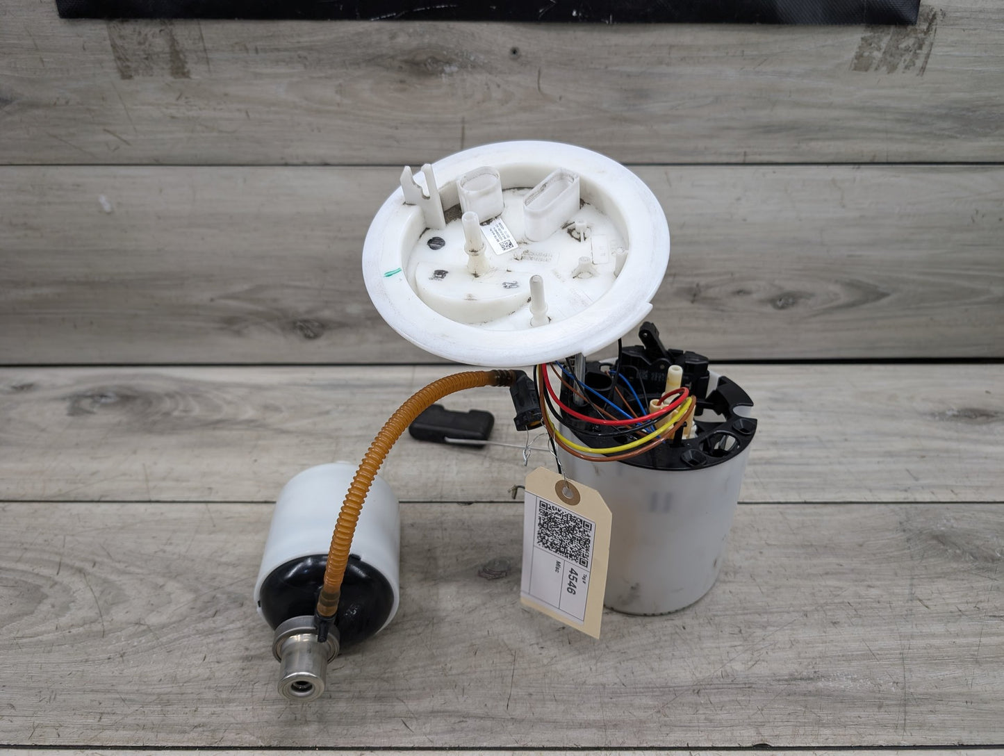 2008 - 2017 Audi S5 8T Fuel Gas Tank Sending Unit Assembly 8K0919051AD