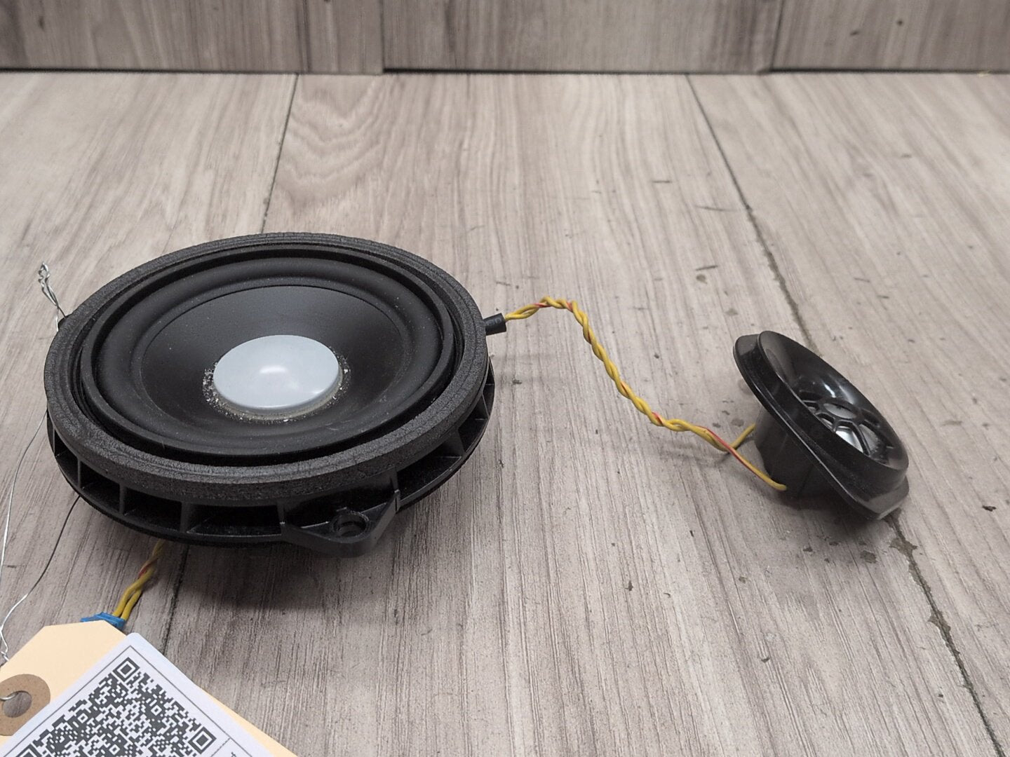 2014 - 2020 BMW 440i F36 Speakers SET 9184795 B58B30M0