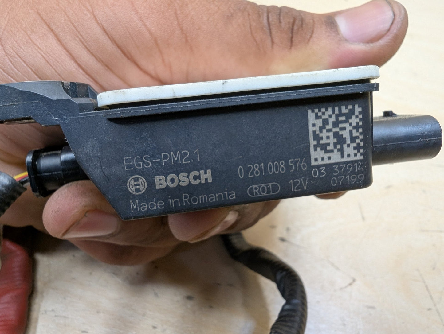 2012-2018 BMW 328i F30 Diesel NOX Oxygen Sensor Probe Module Unit Module SET 8576469