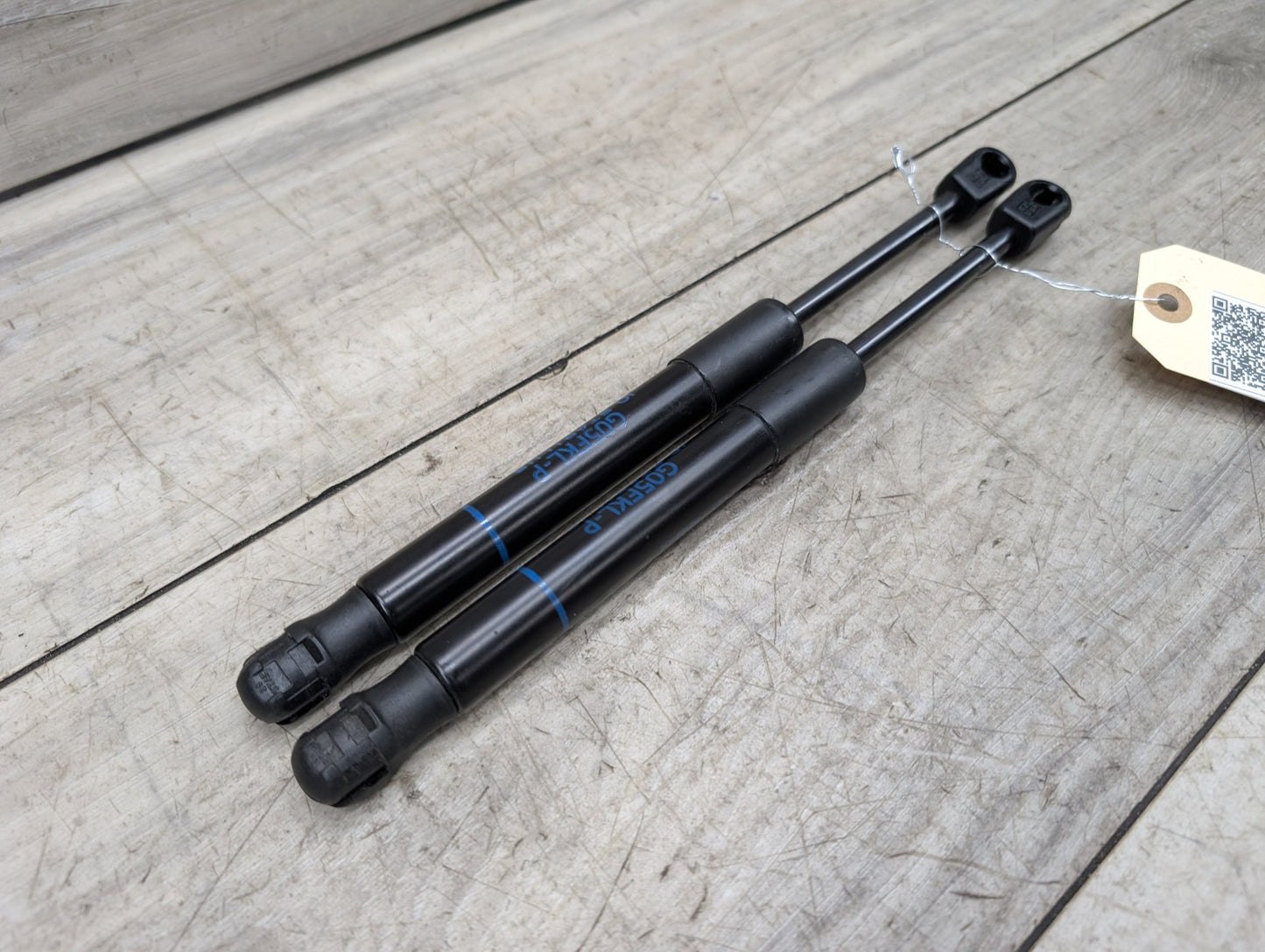 2019 - 2026 BMW X5 G05 Rear Left Right Liftgate Trunk Lid Strut Shock Supports SET 7418188 B58B30M1