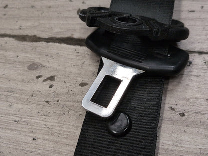 2010-2016 Audi S4 B8 Front Left Driver Seatbelt Seat Belt Retractor 8K1857705 OEM