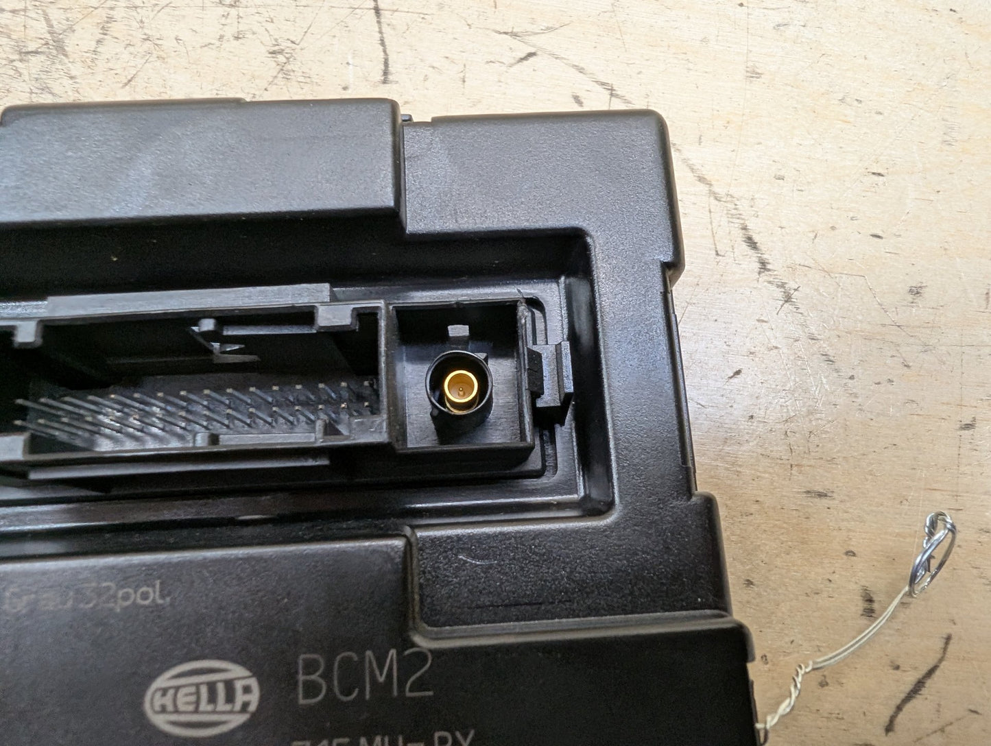 2011-2017 Audi RS5 8T BCM Body Control Module 8K0907064GP OEM