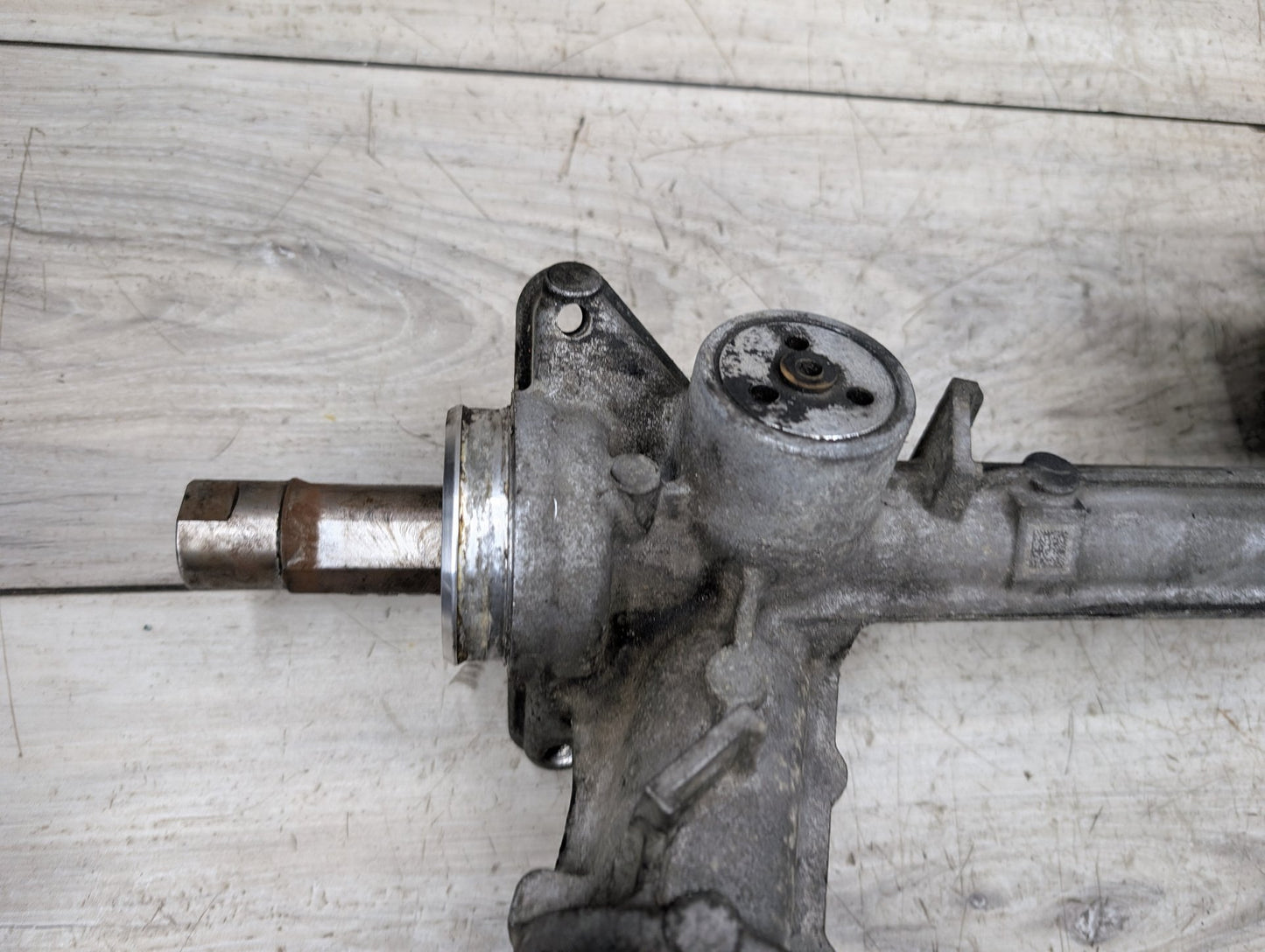 2014 - 2018 BMW X5 F15 Steering Gear Rack & Pinion 6794984 N63B44O1