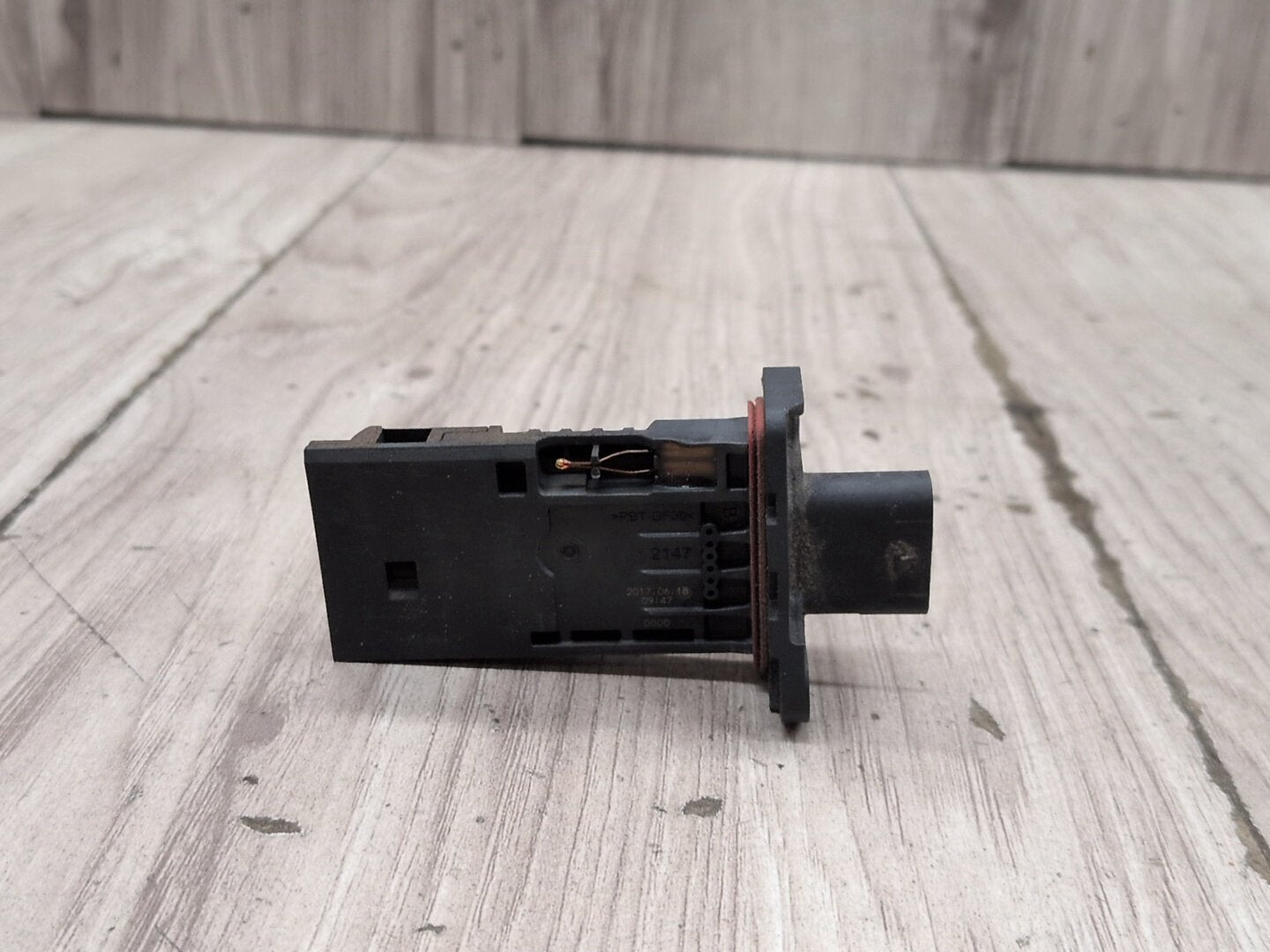 OEM BMW F22 F30 F32 F36 G01 G12 G30 Engine B46 B58 N63R MAF Mass Air Flow Sensor