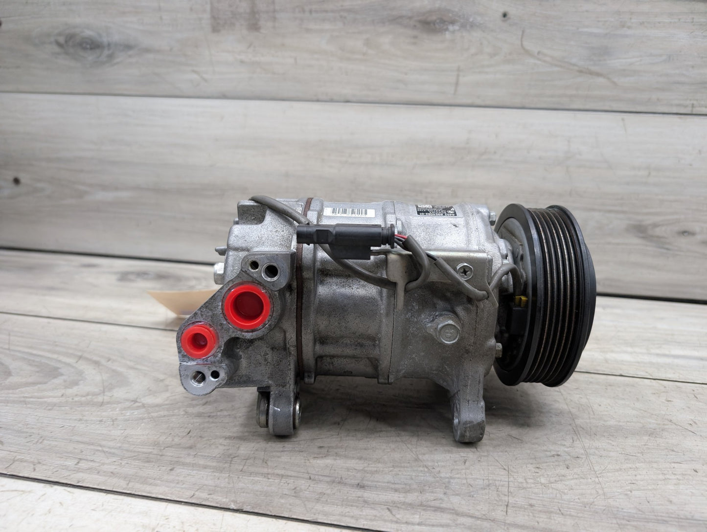 OEM BMW F97 G01 G20 G22 G23 G26 G42 G80 G82 AC Compressor Clutch A/C Pump Pulley