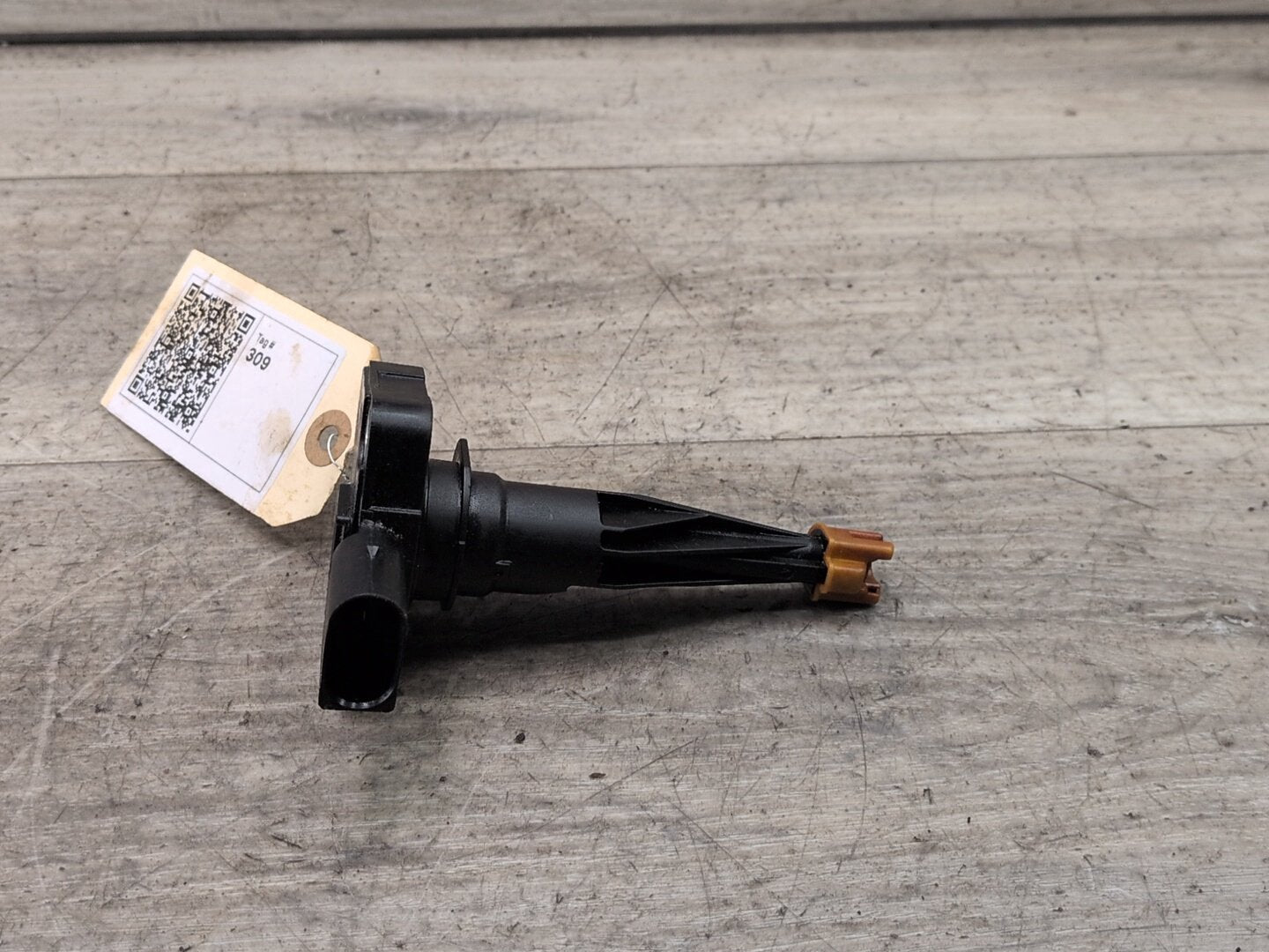 2018 - 2024 BMW X3 G01 Engine Pan Oil Level Leveling Sensor 7638342 B58B30M0