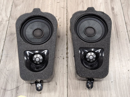 2014 - 2018 BMW X5 F85 Speakers SET 9294942 S63B44T2