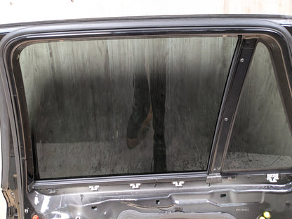14-18 OEM BMW F15 X5 F85 X5M REAR Right Passenger Door Shell Panel