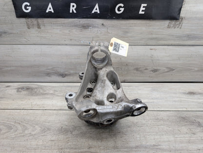 2012-2018 BMW 340i F30 Front Left Driver Spindle Knuckle w/ Bearing 6792287