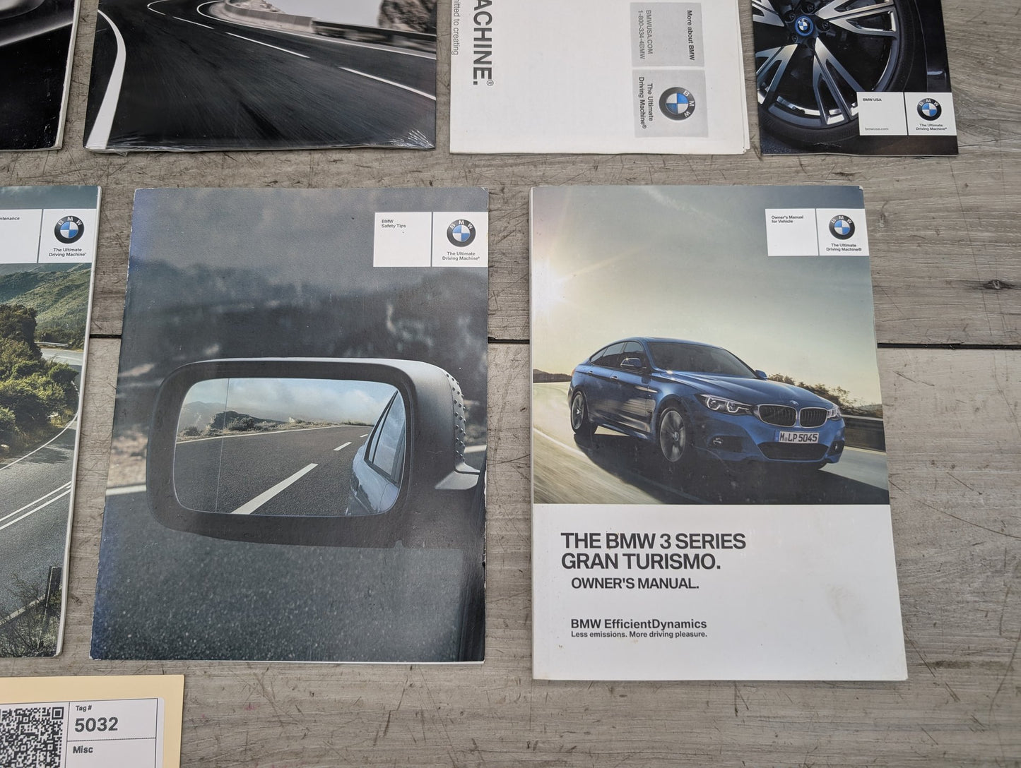 2014 - 2019 BMW 340 F34 Misc 2982693 B58B30M0