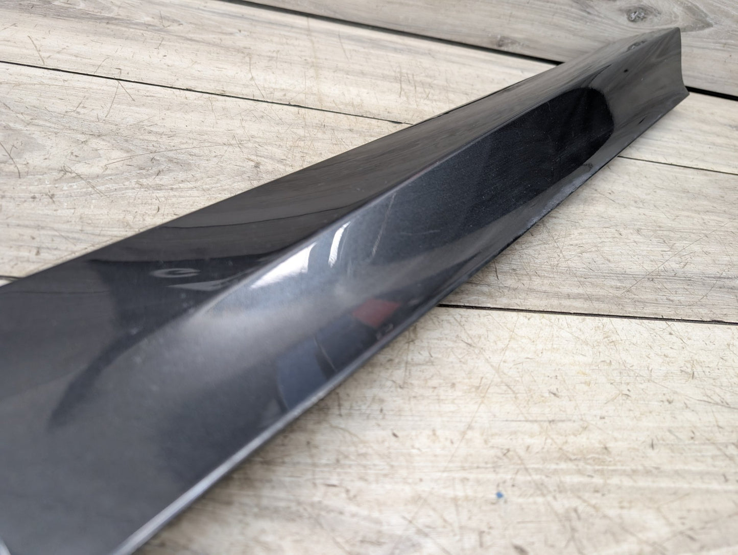 2018 - 2024 BMW X3 G01 Rear Left Driver Exterior Door Trim Molding 8064799 B58B30O1