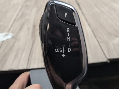 17-23 OEM BMW G30 530 540 M550 Automatic Gear Selector Shift Knob Shifter