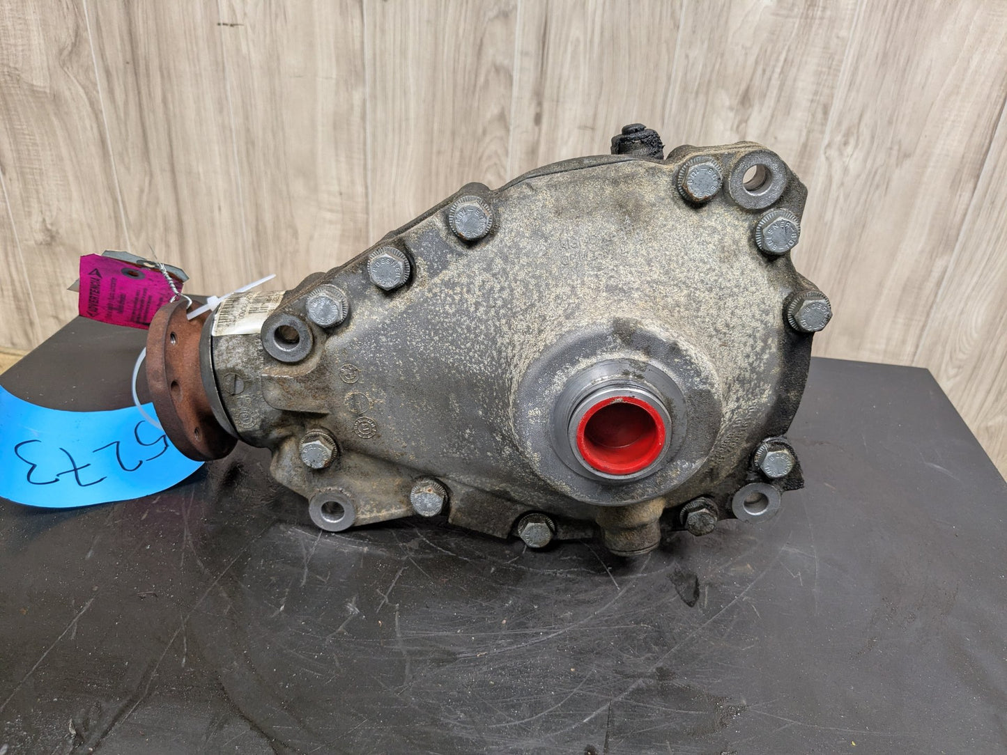 OEM BMW F02 F10 N55 F22* F25 N47 Front Differential Axle Carrier Ratio 3.08 AT