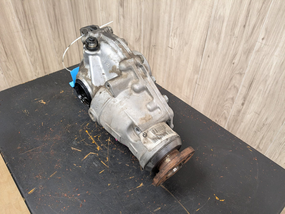 16-19 OEM BMW G12 750 B7 G30 M550 Front Differential Axle Carrier Ratio 2.81 K