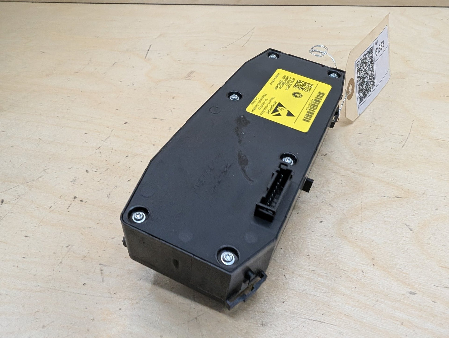 OEM BMW E82 E84 E88 E89 E90 E92 F25 Front Left Driver Seat Adjust Memory Switch