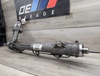 07-14 OEM BMW E70 E71 X5 X6 AWD Power Steering Gear Rack and Pinion