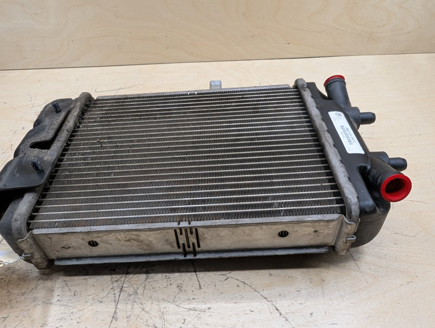 2011-2017 Audi RS5 8T Left or Right Secondary Auxiliary radiator 8K0121212C