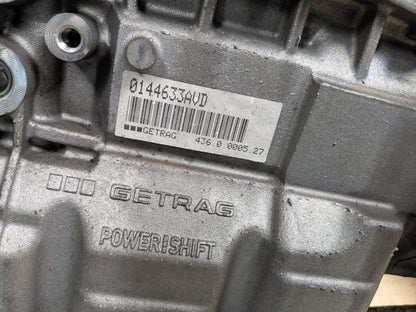 12-19 BMW M5 M6 S63 7-Speed DCT Dual-Clutch Transmission Gearbox GS7D36BG