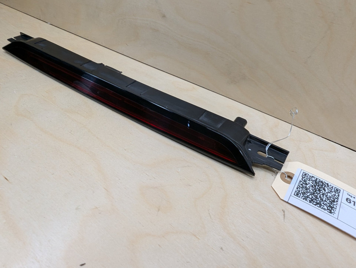 2018-2024 BMW X3 G01 Upper Liftgate Trunk Lid 3rd Brake Light 7426511