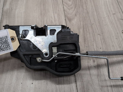 07-14 OEM BMW E70 E71 E72 X5 X6 Right Passenger Door Actuator Latch Lock