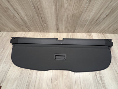 2015-2018 Audi Q3 8U Rear Trunk Upper Retractable Roller Luggage Shade Cover 8U0863553A