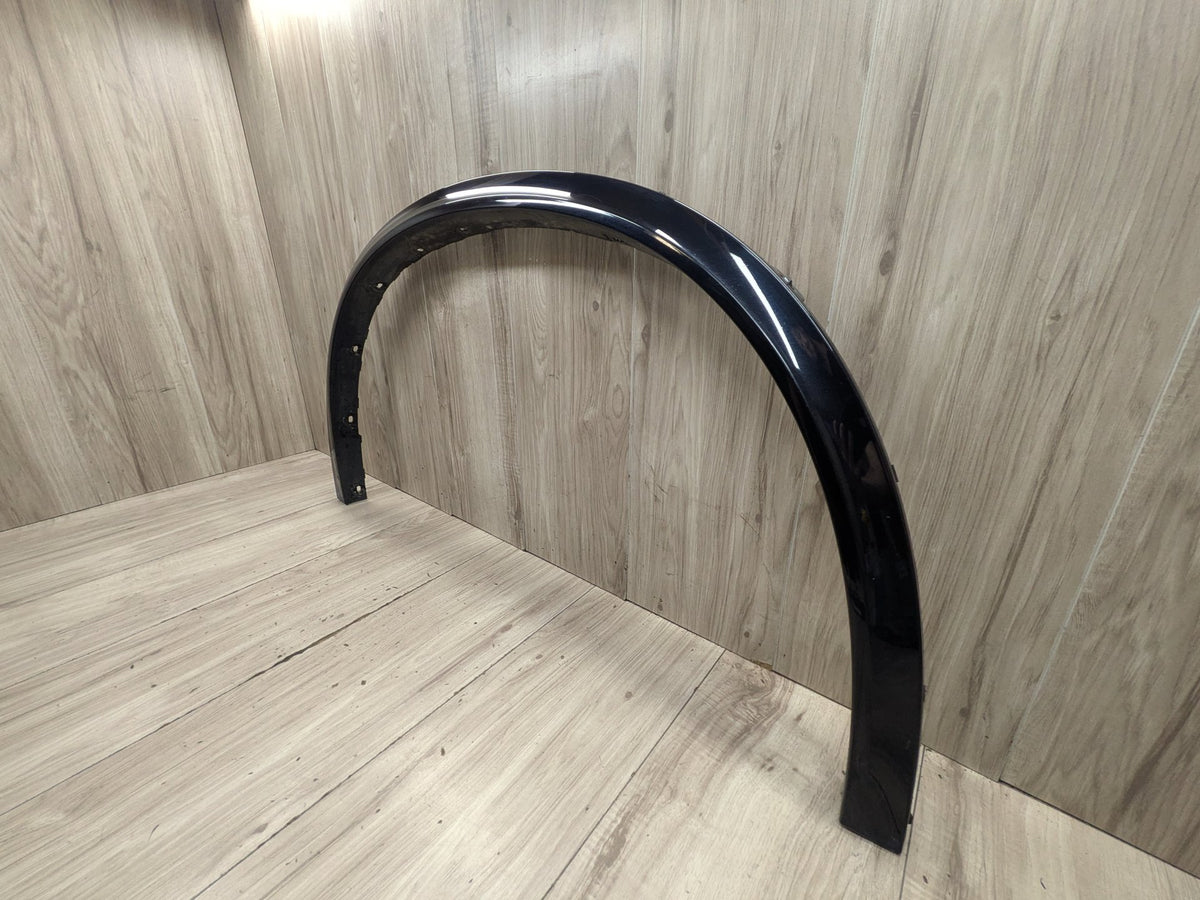 2015-2018 BMW X5 F85 Rear Right Passenger Fender Flare Arch Trim Molding 7326054