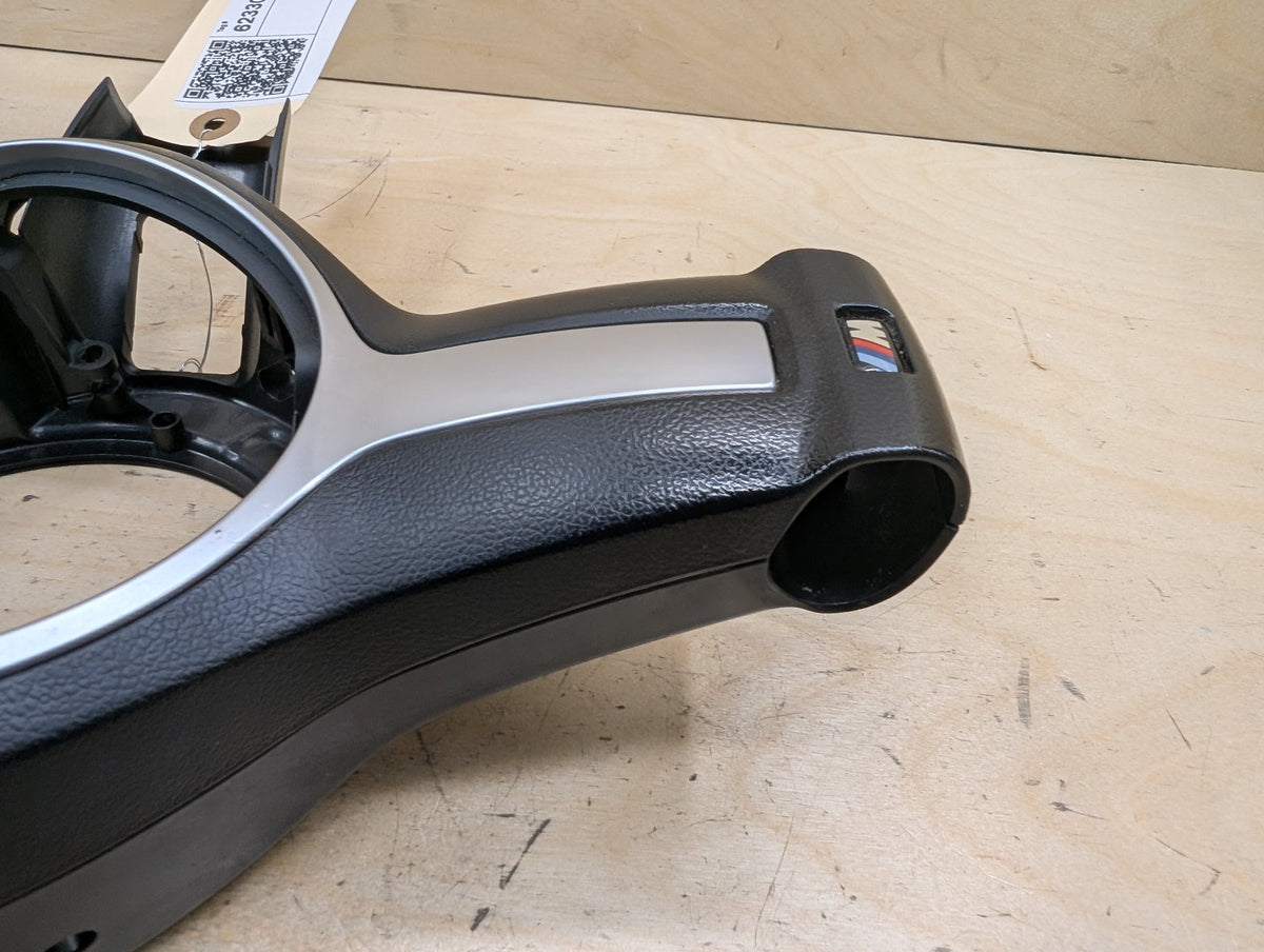 2012-2018 BMW F30 F32 F33 328 335 435 428 M SPORT Steering Wheel Trim OEM