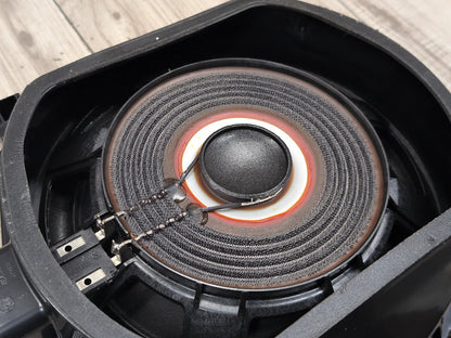 OEM BMW F25 X3 F15 X5 Left Right Sub Subwoofers Top HiFi Audio Speaker SET