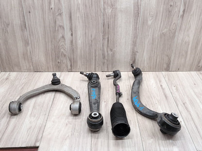 2016 BMW X5 F85 Front Right Passenger Control Arms SET 7850158 S63B44T2