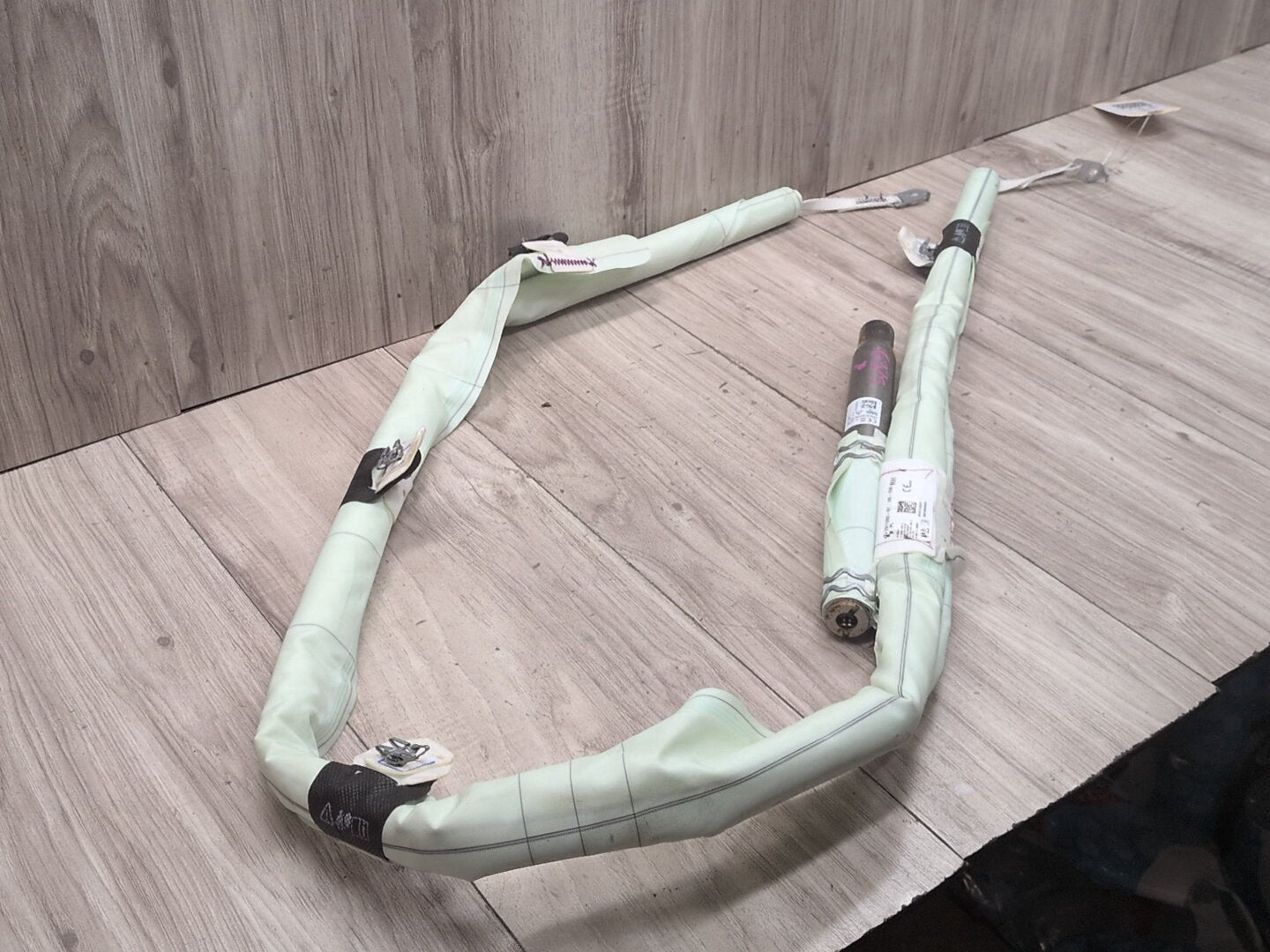 OEM BMW F30 F36 F80 M3 335 435 Right Passenger Roof Head Curtain Air Bag Airbag