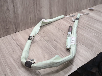 OEM BMW F30 F36 F80 M3 335 435 Right Passenger Roof Head Curtain Air Bag Airbag