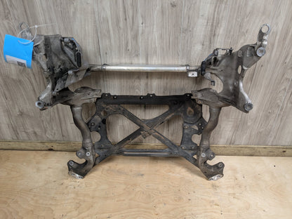 13-15 OEM Audi RS5 Front Axle Support Crossmember Subframe PN: 8K0399315