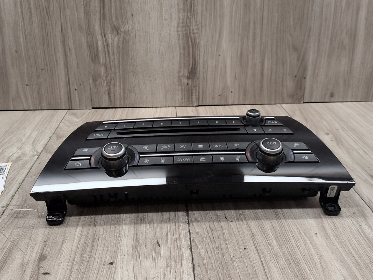 2015 - 2019 BMW X6 F86 Front AC Heater Climate Control Switch 6831945 S63B44T2