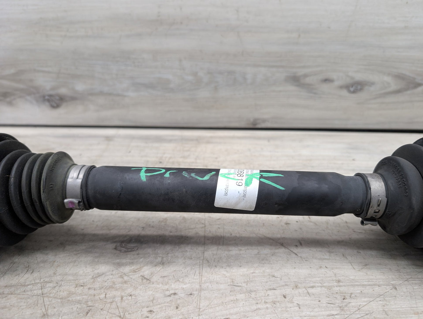 2009 - 2017 Audi Q5 8R Rear Left or Right Half Shaft Output CV Axle 8R0407271G EA888