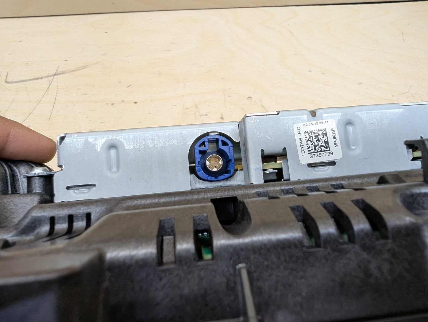 2018-2024 BMW X3 G01 Instrument Speedometer Guage Cluster 9392558