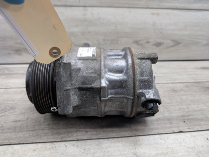 BMW G12 750Li N63B44O2 Engine Motor A/C AC Compressor Clutch Pump Pulley 9380568