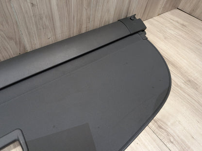 2015-2018 Audi Q3 8U Rear Trunk Upper Retractable Roller Luggage Shade Cover