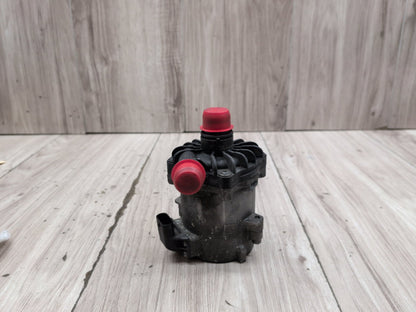 2011-2016 BMW F10 M5 S63B44T0 Engine Motor Cooling Auxiliary Water Pump 2284291