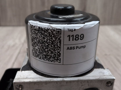 2011 - 2017 BMW X3 F25 ABS Pump Module 6859757 N20B20O0
