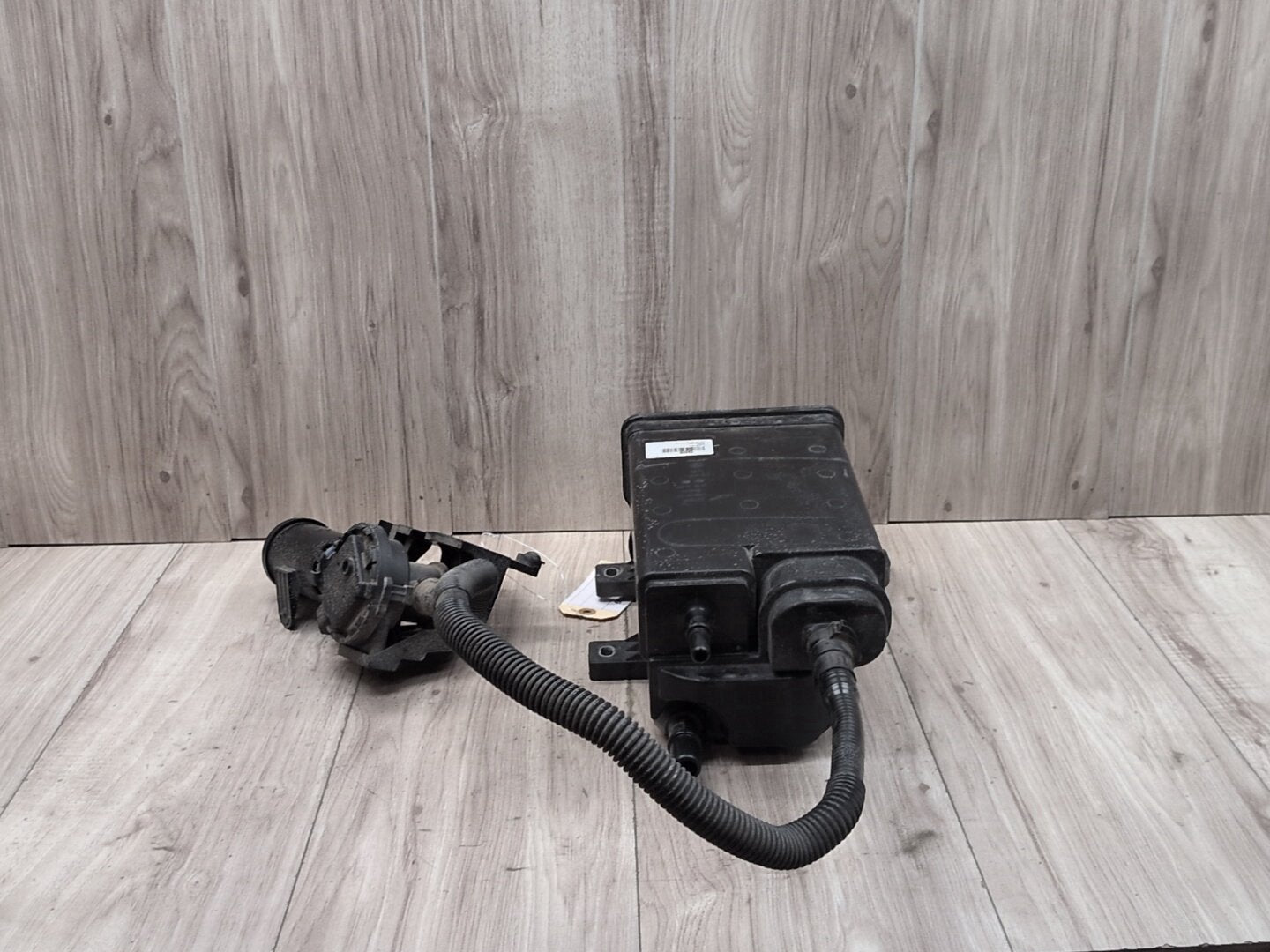 OEM BMW F95 G05 G06 G07 X5 Charcoal Filter Fuel Tank Vapor Evaporator Canister