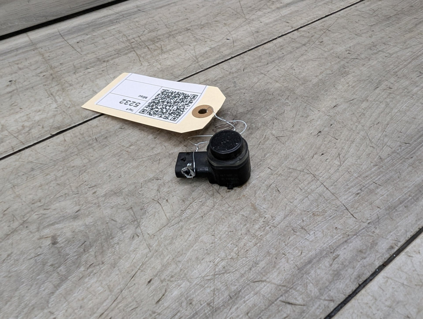 2007-2013 BMW X5 E70 Bumper PDC Parking Distance Sensor 9270491