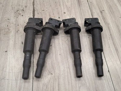 2015-2018 BMW F85 X5 S63B44T2 Engine Motor Ignition Coil SET 8647689