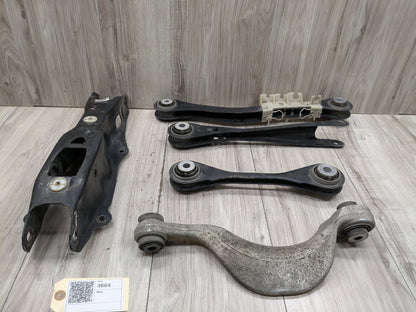 2019-2026 BMW X5 G05 Rear Left Driver Control Arms SET 6878018