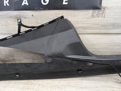 2013 BMW 528i F10 Right Passenger Side Cowl Cover 6987605 N20B20O0