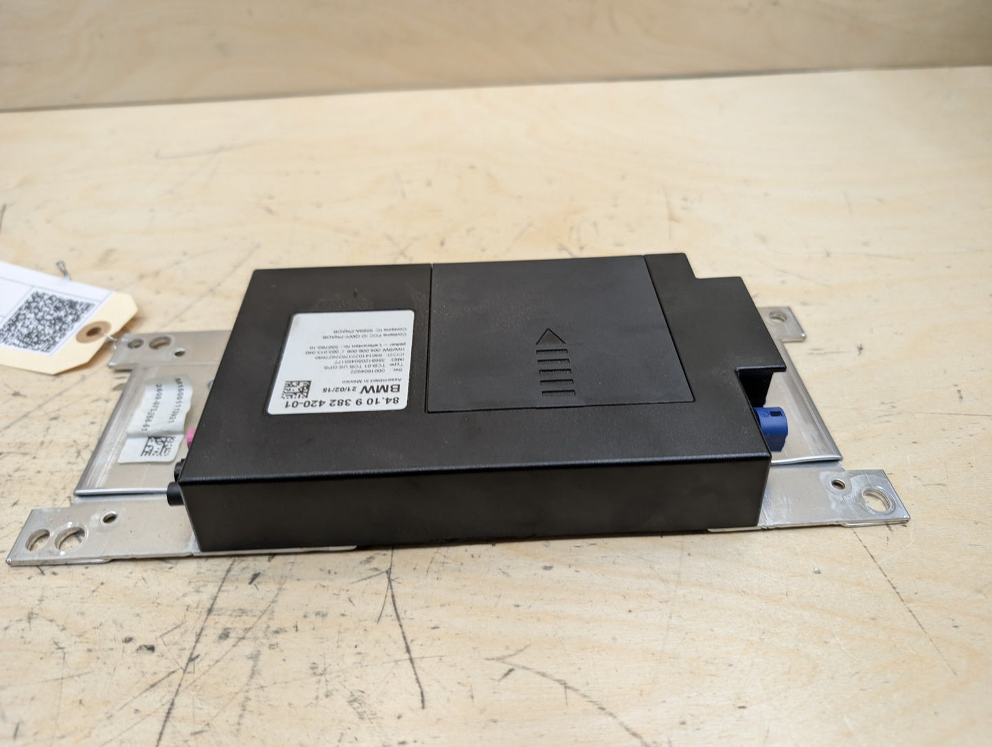 2012-2018 BMW 320i F30 Bluetooth Module 9382420