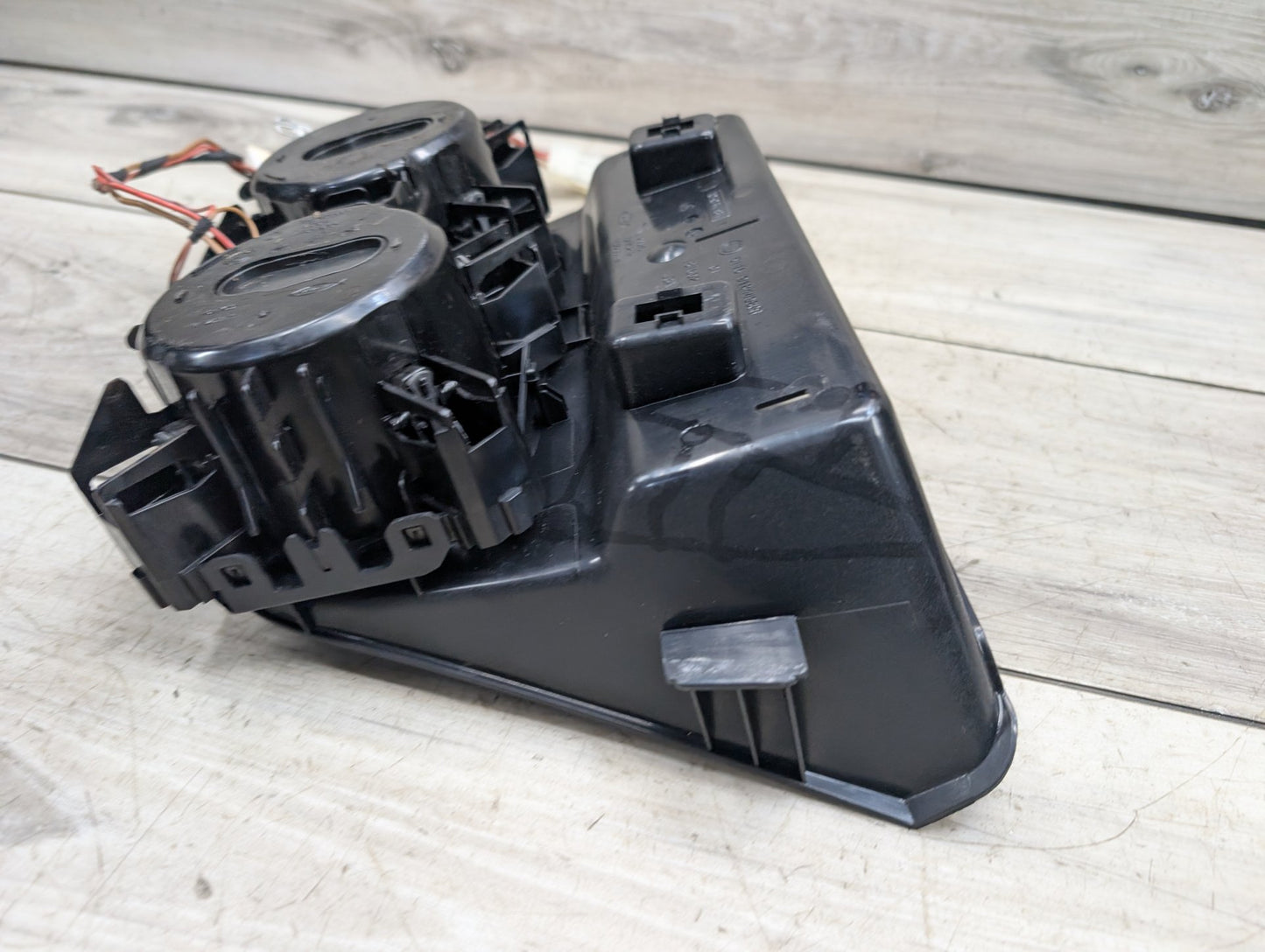 2011 - 2017 BMW X3 F25 Center Console Cup Holder 9184498 N55B30M0