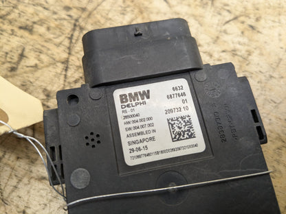 2016-2019 BMW 750i G12 Blind Spot Lane Sensor Radar Module 6877646 OEM