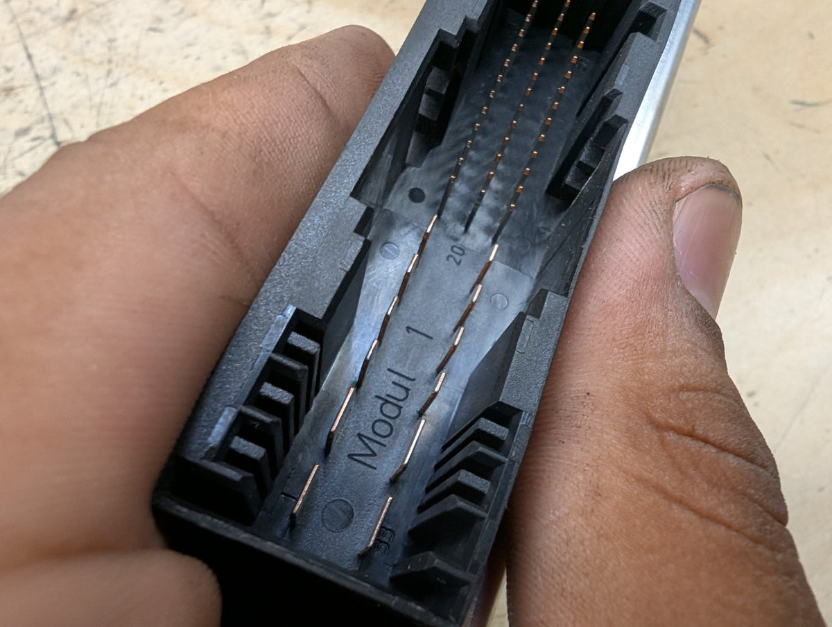 OEM BMW F90 M5 G01 G02 G05 G07 G20 G29 Adaptive Suspension VDP Control Module